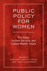 Book cover of Public Policy For Women by Marjorie Griffith Cohen