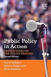 Book cover of Public Policy in Action (2nd ed.) by Victor Bekkers