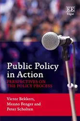 Book cover of Public Policy in Action by Victor Bekkers