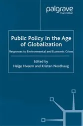 Book cover of Public Policy in the Age of Globalization by H. Hveem