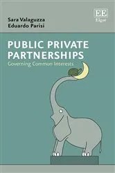 Book cover of Public Private Partnerships by Sara Valaguzza