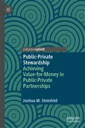 Book cover of Public-Private Stewardship by Unknown
