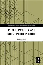 Book cover of Public Probity and Corruption in Chile by Patricio Silva