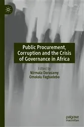 Book cover of Public Procurement, Corruption and the Crisis of Governance in Africa by Nirmala Dorasamy