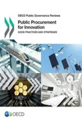 Book cover of Public Procurement for Innovation by OECD Publishing