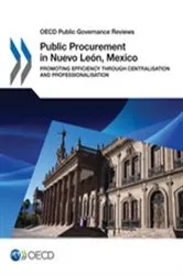 Book cover of Public Procurement in Nuevo León, Mexico by OECD Publishing