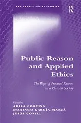 Book cover of Public Reason and Applied Ethics by Unknown
