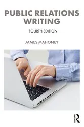 Book cover of Public Relations Writing (4th ed.) by Unknown