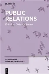 Book cover of Public Relations by Unknown