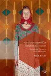 Book cover of Public Representations of Immigrants in Museums by Unknown