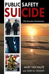 Book cover of Public Safety Suicide by Mary Van Haute