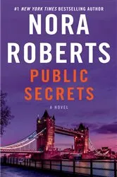 Book cover of Public Secrets by Nora Roberts