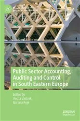 Book cover of Public Sector Accounting, Auditing and Control in South Eastern Europe by Vesna Vašiček