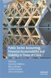 Book cover of Public Sector Accounting, Financial Accountability and Viability in Times of Crisis by Giovanna Dabbicco