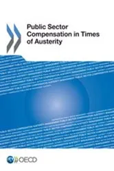 Book cover of Public Sector Compensation in Times of Austerity by OECD Publishing
