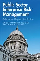 Book cover of Public Sector Enterprise Risk Management by Kenneth C. Fletcher