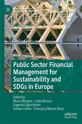 Book cover of Public Sector Financial Management for Sustainability and SDGs in Europe by Marco Bisogno