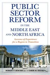 Book cover of Public Sector Reform in the Middle East and North Africa by Robert P. Beschel