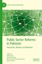 Book cover of Public Sector Reforms in Pakistan by Abiha Zahra