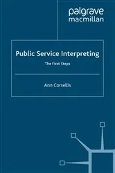 Book cover of Public Service Interpreting by A. Corsellis