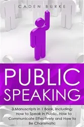Book cover of Public Speaking by Unknown