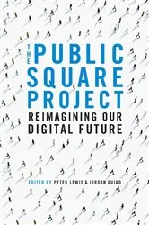 Book cover of Public Square Project by Peter Lewis