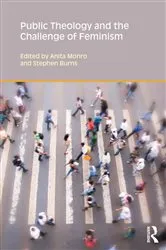 Book cover of Public Theology and the Challenge of Feminism by Stephen Burns