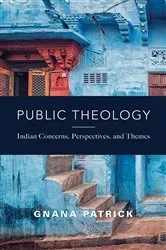 Book cover of Public Theology by Gnana Patrick