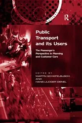 Book cover of Public Transport and its Users by Unknown