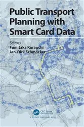 Book cover of Public Transport Planning with Smart Card Data by Unknown