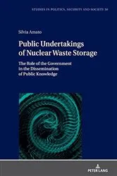 Book cover of Public Undertakings of Nuclear Waste Storage by Stanisław Sulowski