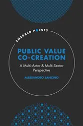 Book cover of Public Value Co-Creation by Alessandro Sancino