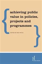Book cover of Public Value Management by Rick Wylie