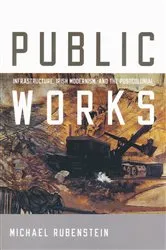 Book cover of Public Works by Michael Rubenstein
