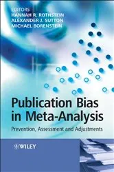 Book cover of Publication Bias in Meta-Analysis by Hannah R. Rothstein