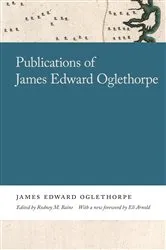 Book cover of Publications of James Edward Oglethorpe by Eli Arnold