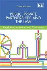 Book cover of Public–Private Partnerships and the Law by Unknown