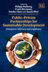 Book cover of Public–Private Partnerships for Sustainable Development by Philipp Pattberg