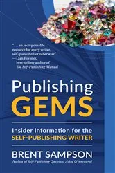Book cover of Publishing Gems by Brent Sampson