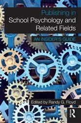 Book cover of Publishing in School Psychology and Related Fields by Randy G. Floyd
