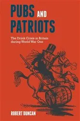 Book cover of Pubs and Patriots by Robert Duncan