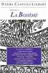 Book cover of Puccini's LA BOHEME by Burton D. Fisher