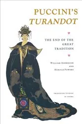 Book cover of Puccini's Turandot by William Ashbrook
