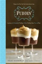 Book cover of Puddin' by Clio Goodman