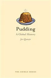 Book cover of Pudding by Jeri Quinzio