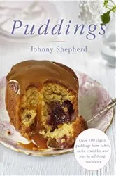 Book cover of Puddings by Johnny Shepherd