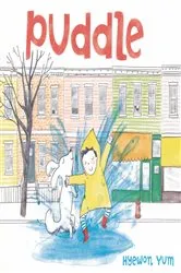 Book cover of Puddle by Hyewon Yum