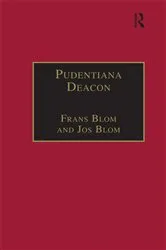 Book cover of Pudentiana Deacon by Frans Blom