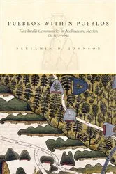 Book cover of Pueblos within Pueblos by Benjamin Johnson