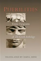 Book cover of Puerilities by Daryl Hine
